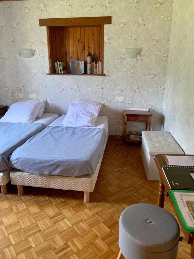 Germolles-sur-Grosne Dormez Dans La Chambre Du Meunier ! מראה חיצוני תמונה